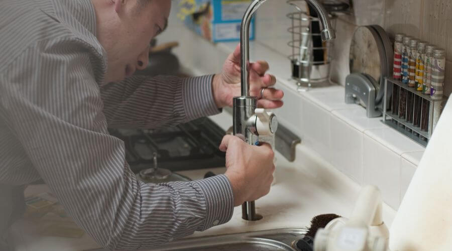 Professional Leak Detection Services in Rocksprings, TX